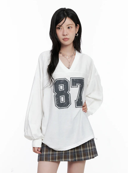 87-oversized-v-neck-pullover-top-cs526