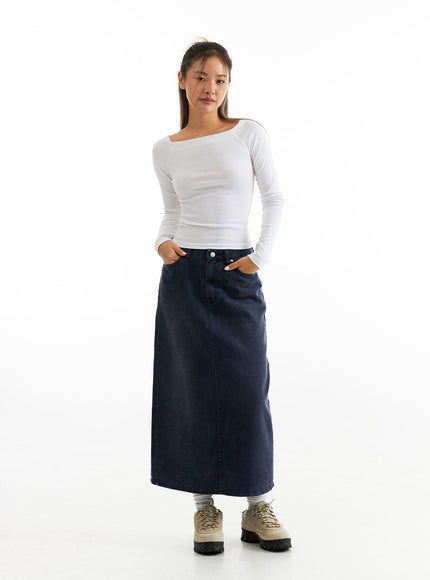 slim-fit-off-shoulder-t-shirt-co313
