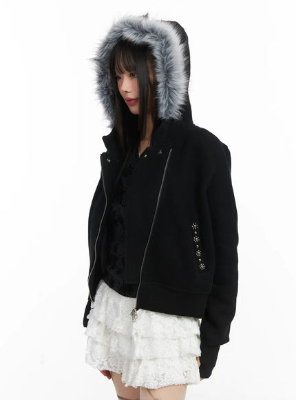 two-way-faux-fur-hooded-zip-up-cd518