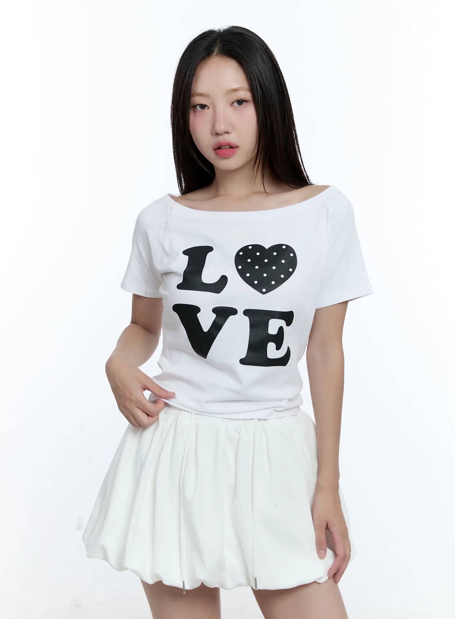 love-one-shoulder-graphic-tee-cu526