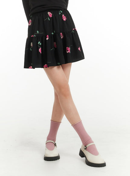 floral-graphic-flare-mini-skirt-of428