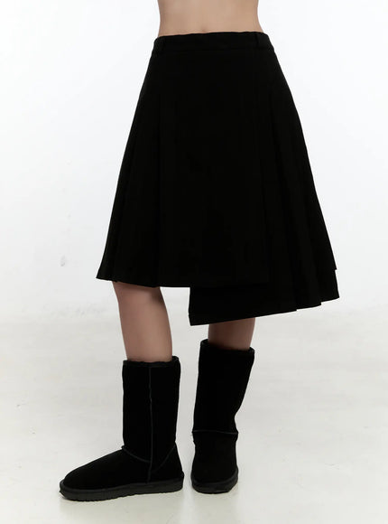 asymmetric-pleated-midi-skirt-cn505