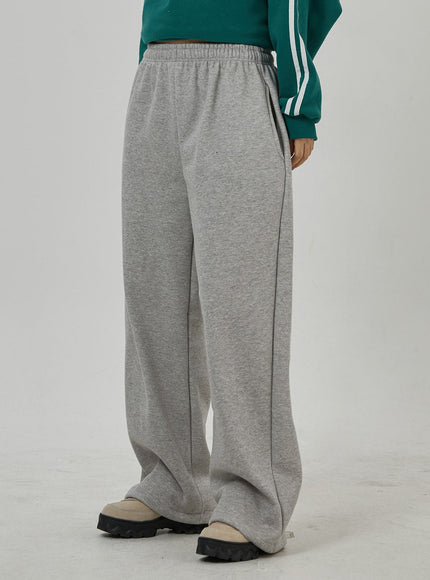 Wide Leg Track Pants Unisex CD21