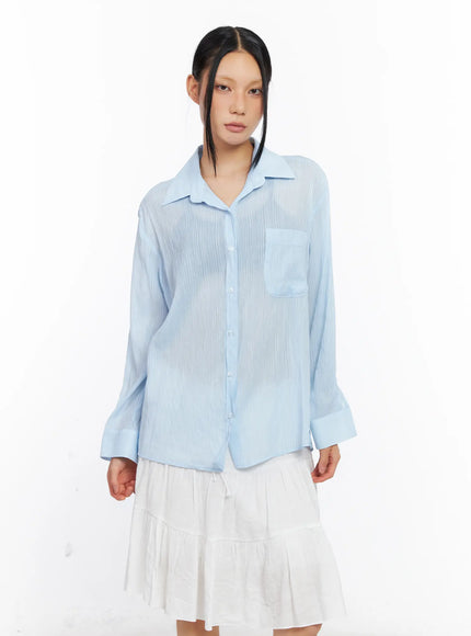 sheer-long-sleeve-button-down-shirt-cl529
