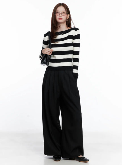 striped-boat-neck-pullover-knit-top-cg520