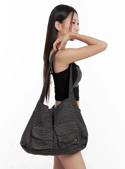 leopard-print-multi-pocket-tote-bag-cl522