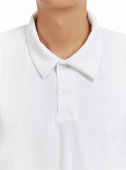 mens-cotton-polo-top-white-iu418