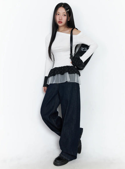 sisi-wide-leg-embroidered-jeans-cf503