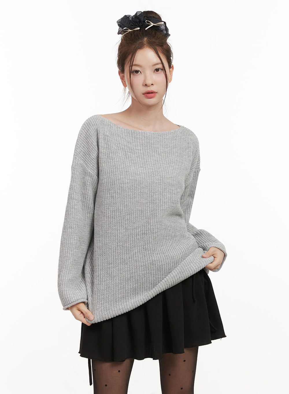 loose-fit-one-shoulder-sweater-if505