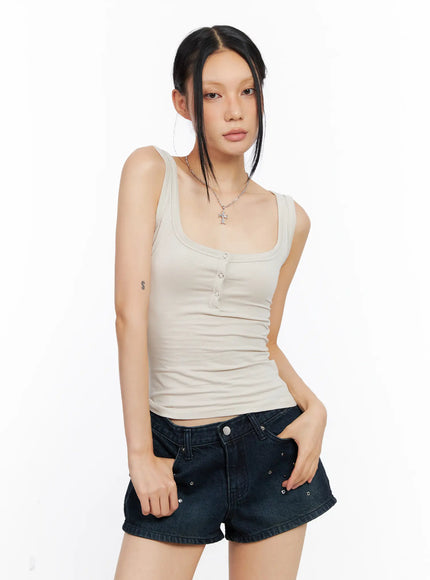 back-tie-ribbon-tank-top-cl530