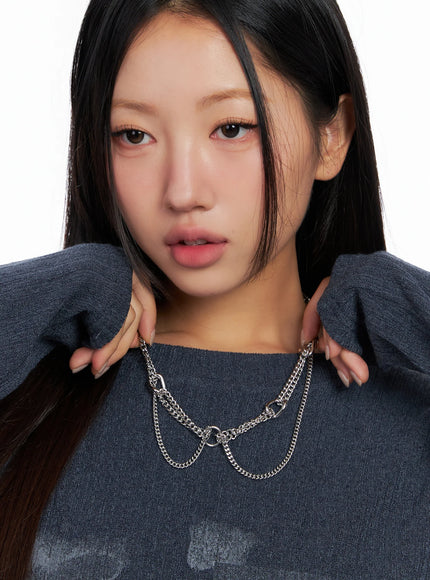 twisted-chain-necklace-co514