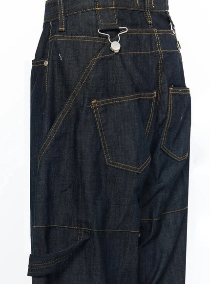ami-wide-leg-cargo-jeans-iy526