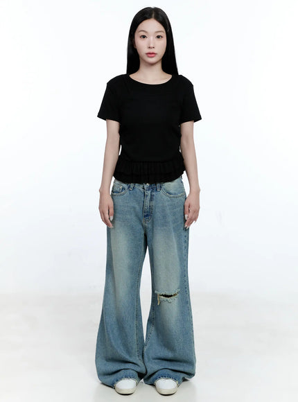 layered-frill-short-sleeve-tee-cg512