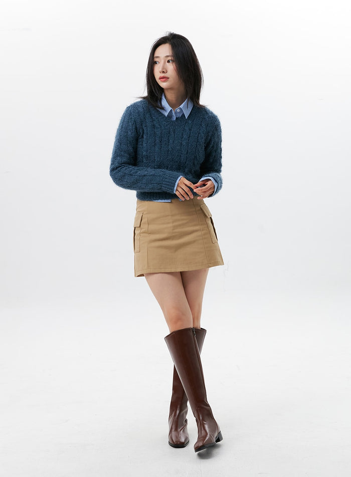 cable-knit-v-neck-sweater-og315