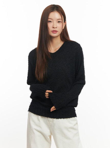 Soft Touch V-Neck Sweater IM513