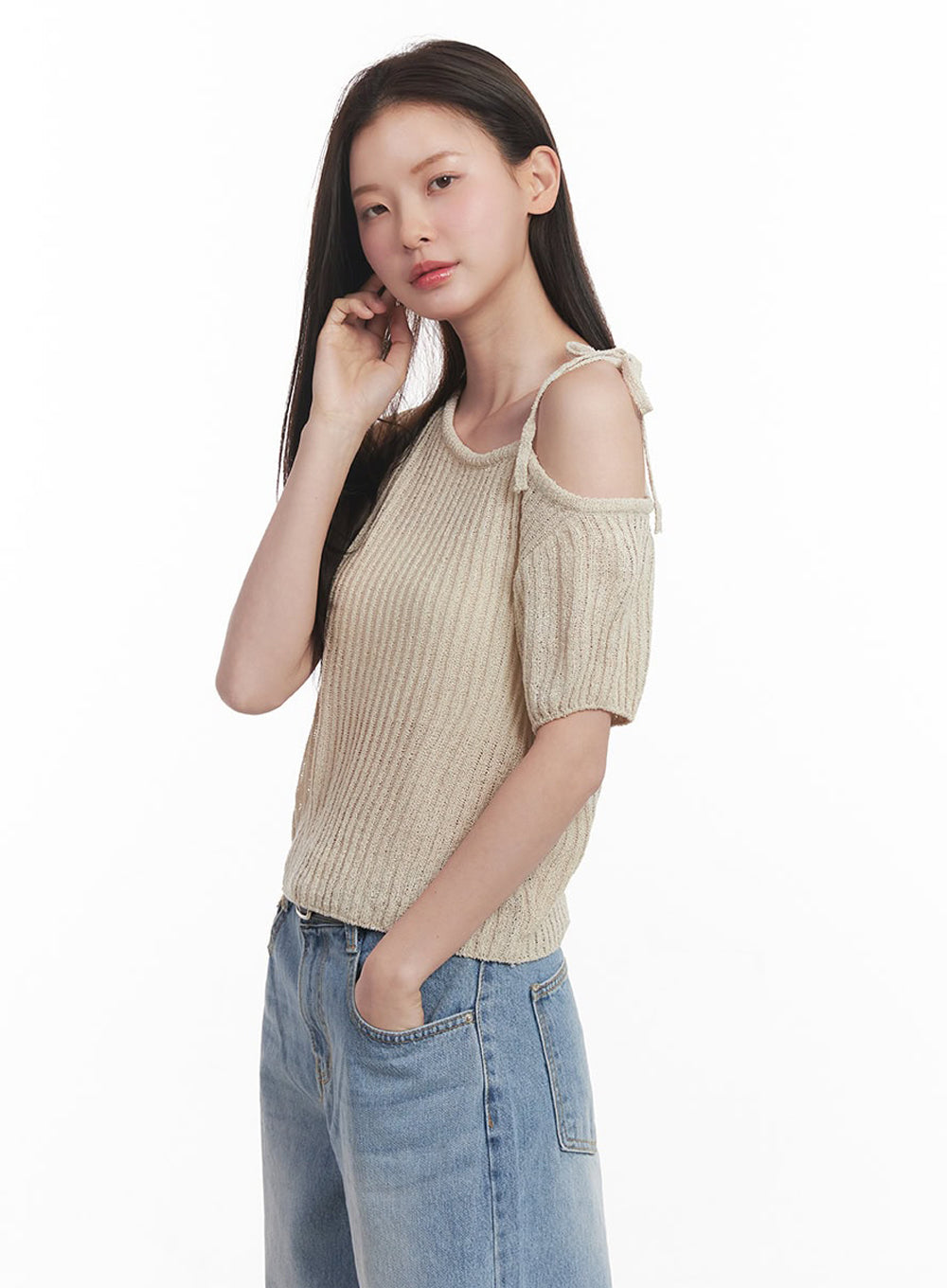 ribbon-one-shoulder-knit-crop-top-iy509