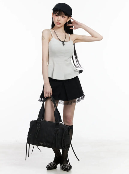 flare-cami-peplum-top-iy515