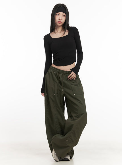 Relaxed-Fit Carpenter Pants CF514