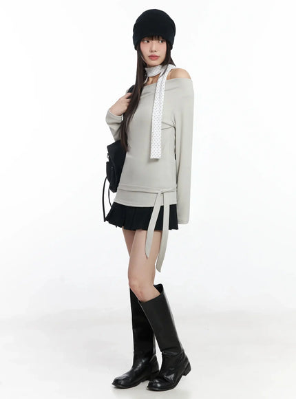 pleated-wool-mini-skirt-f517