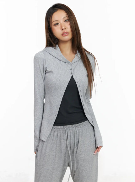 shane-button-slim-fit-hooded-cardigan-iy515