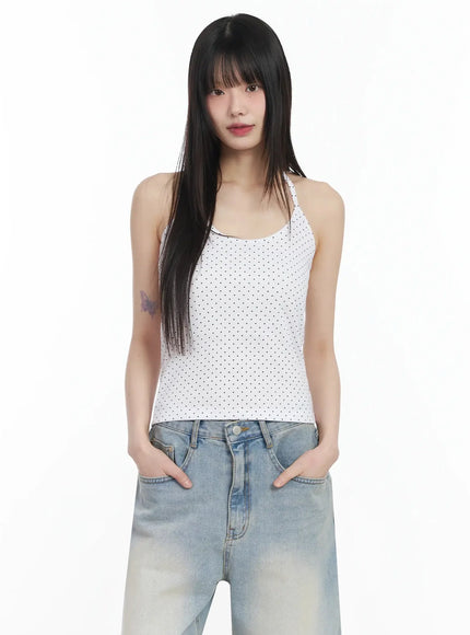 polka-dot-halter-neck-top-im523