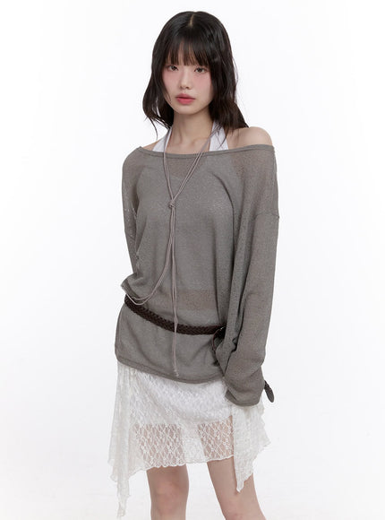 string-sheer-long-sleeve-mesh-top-cf511