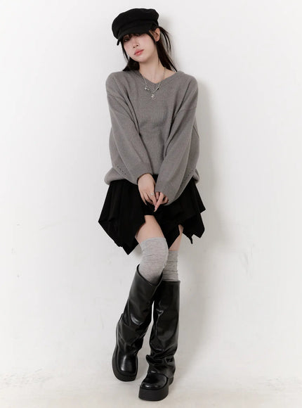 casual-loose-fit-long-sleeve-sweater-co501