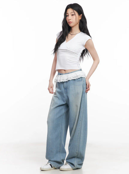 lace-trim-waist-belt-cu511
