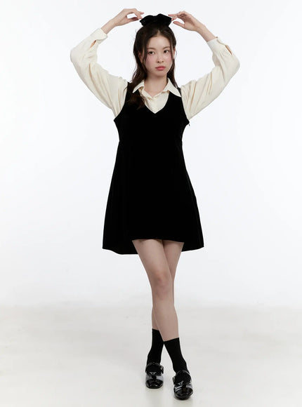 velvet-bustier-mini-dress-id511