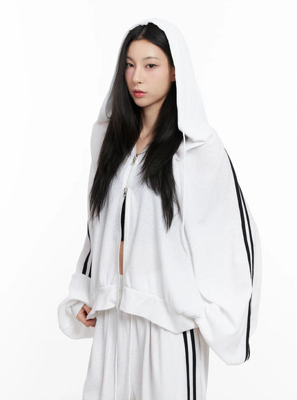 waffle-knit-track-hoodie-cg525