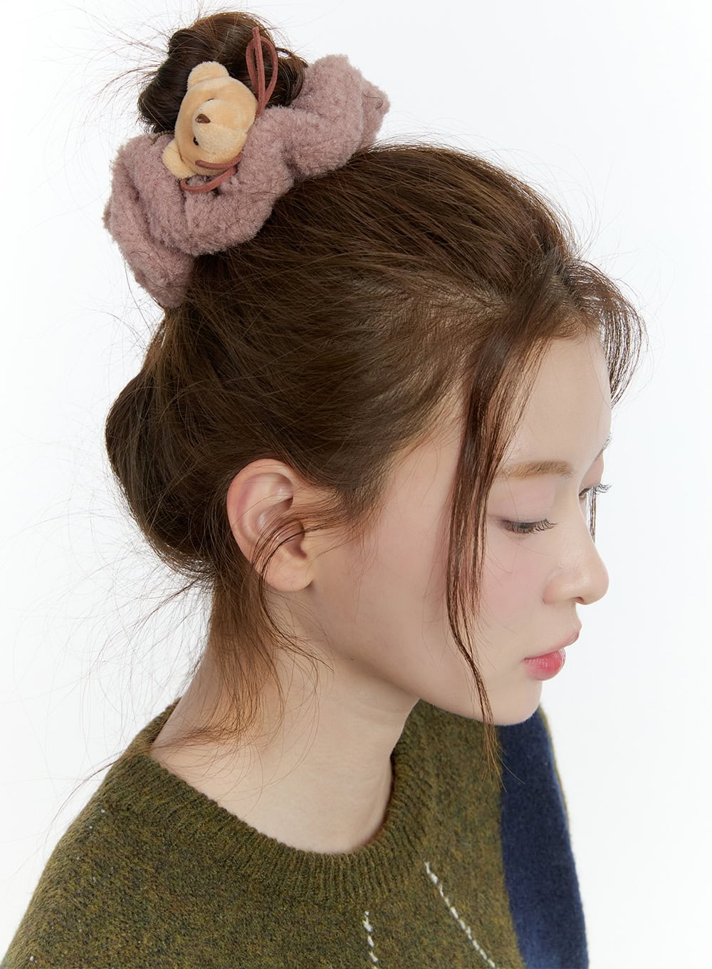 bear-ribbon-scrunchie-cf503