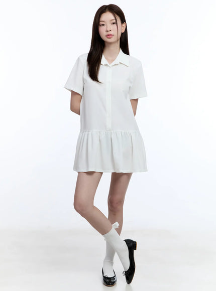 collared-frill-mini-dress-cu513