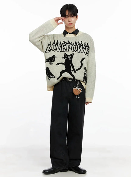 mens-oversized-graphic-knit-sweater-io517