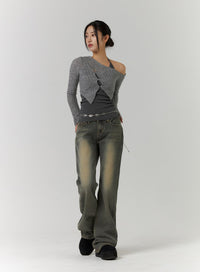 washed-slim-boot-cut-jeans-cd312