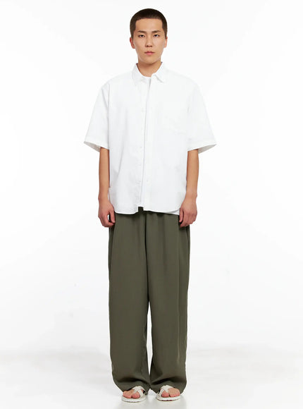 mens-short-sleeve-button-up-ig511