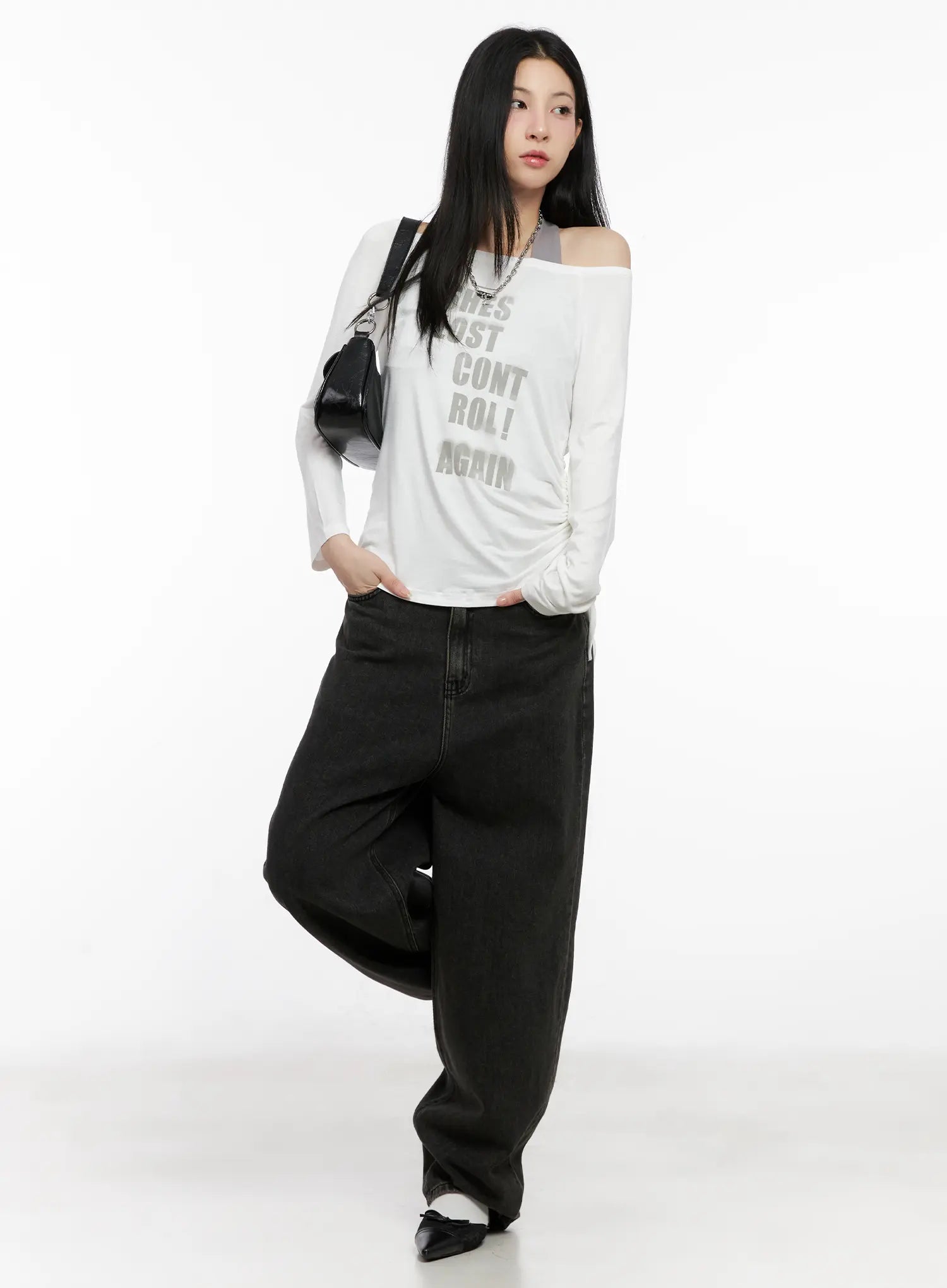 graphic-off-shoulder-long-sleeve-top-cg522