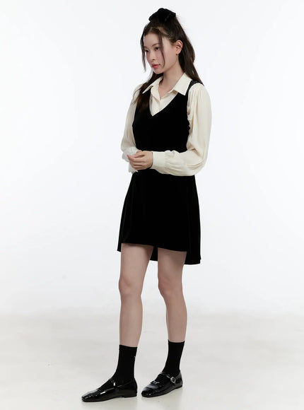 velvet-bustier-mini-dress-id511