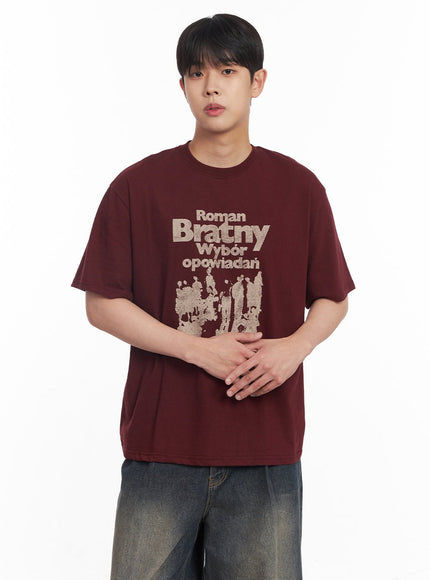 mens-loose-fit-round-neck-graphic-t-shirt-iy522