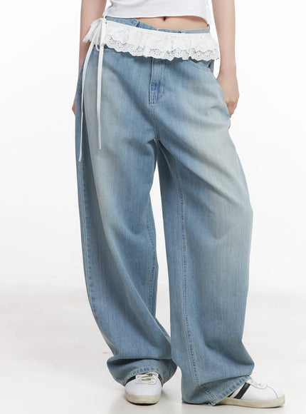 lace-trim-waist-belt-cu511
