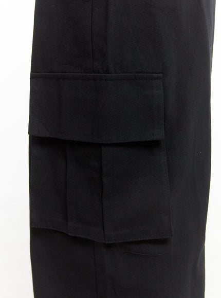 banded-cargo-cotton-pants-cs404