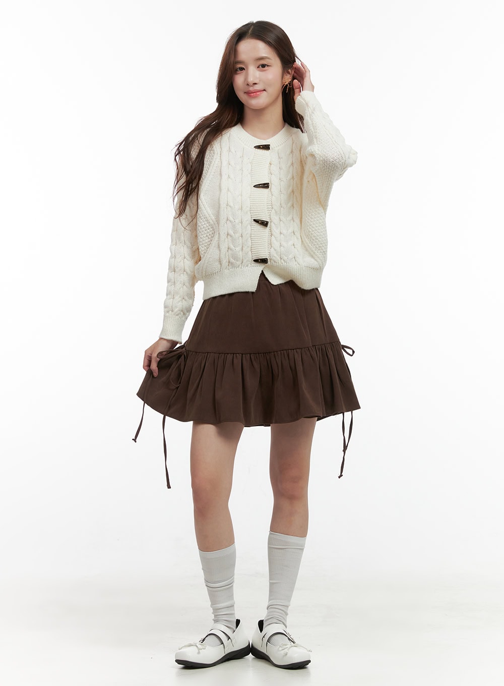 ribbon-flare-mini-skirt-oo421