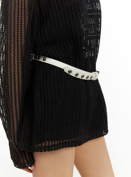 stud-leather-belt-cy417