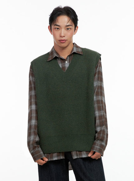 mens-v-neck-vest-in426