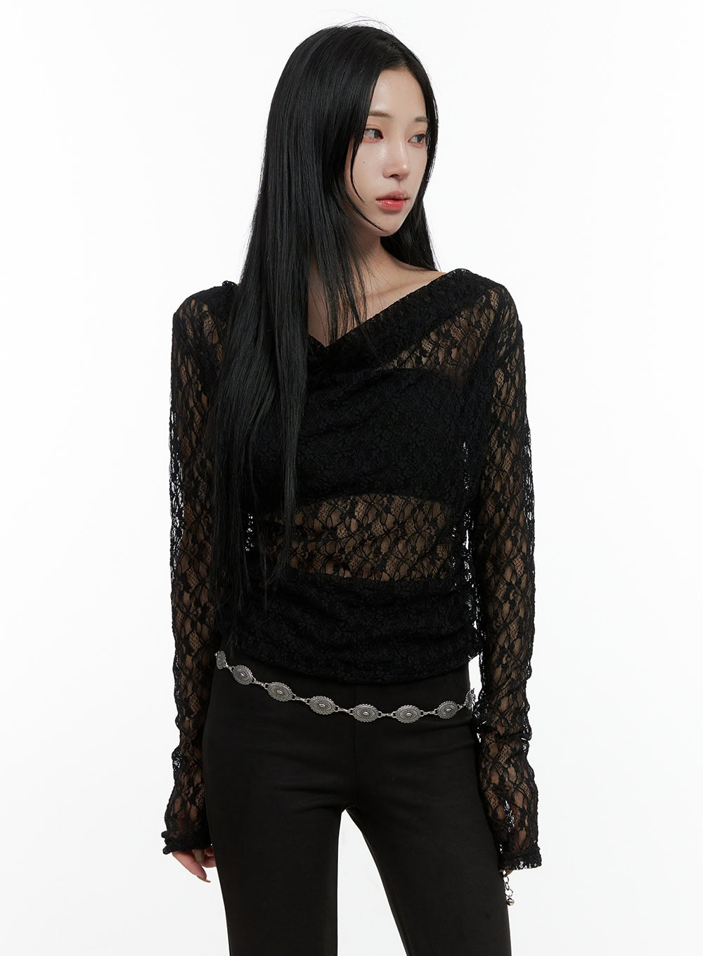 see-through-spandex-lace-long-sleeve-tee-cn408