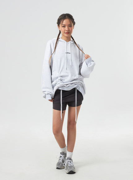 Layered Legging Skort CM331