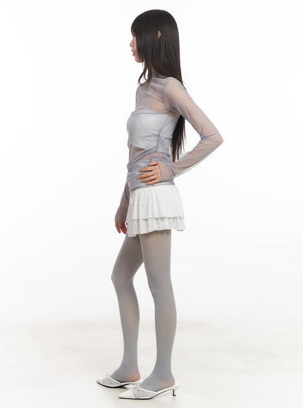 sheer-shirred-long-sleeve-top-ca522