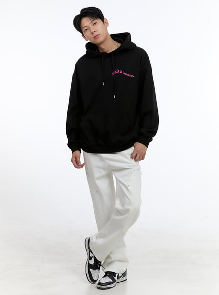 mens-lettering-oversize-hoodie-black-ig428