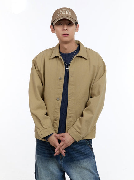 Men's Tracker Jacket IG427