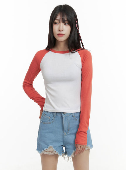 raglan-sleeve-slim-top-oa425