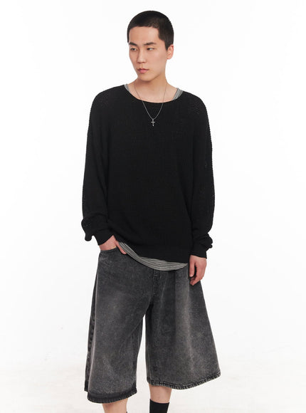 mens-cozy-waffle-knit-sweater-iy505